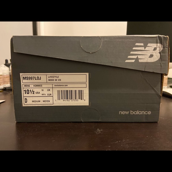 New Balance 997S - Picture 4 of 5